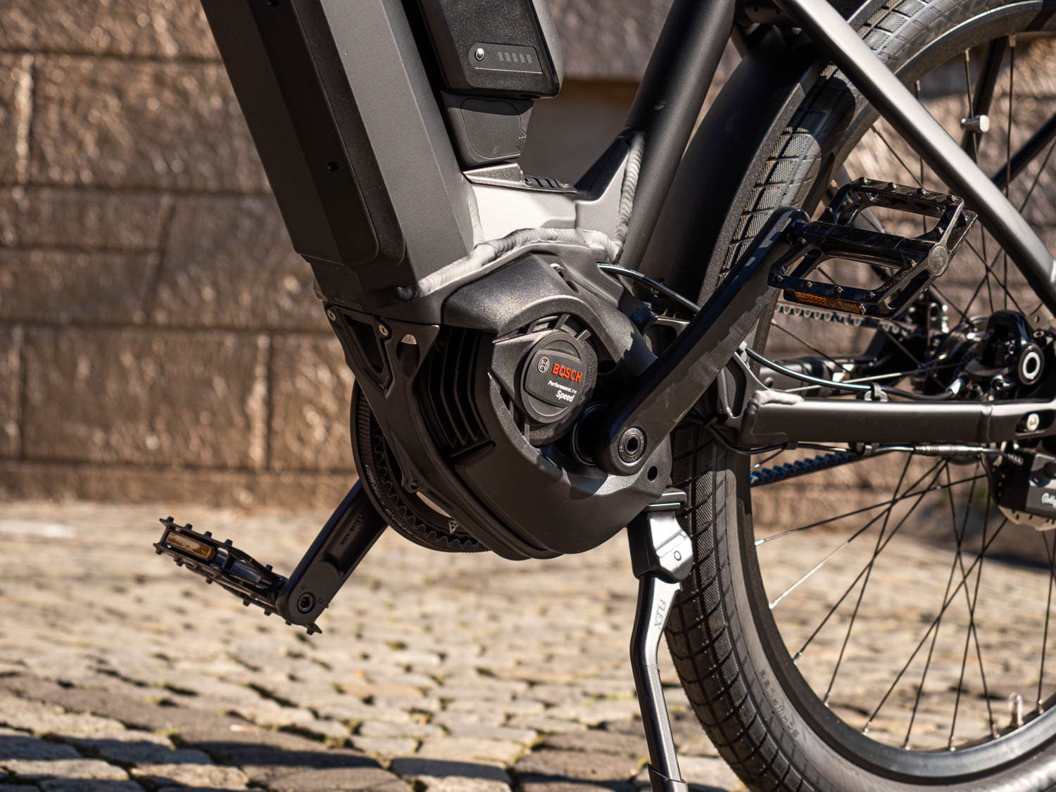 Bosch Performance LIne Speed - eBikeNews