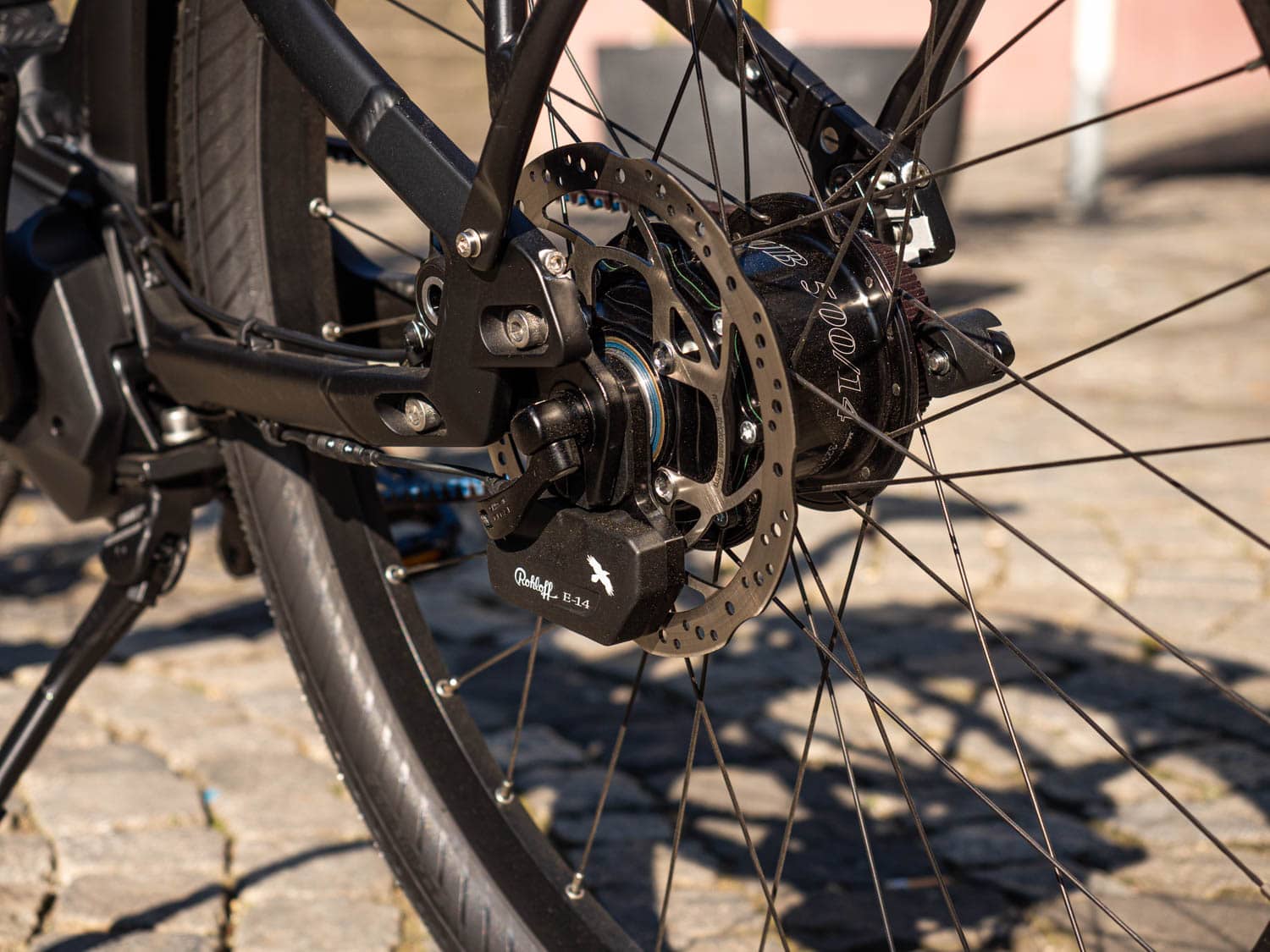 Bremse HNF XD3 - eBikeNews