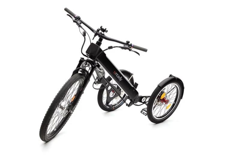 Cooles uready E-Trike sucht in "Die Höhle der Löwen" Unterstützung - eBikeNews