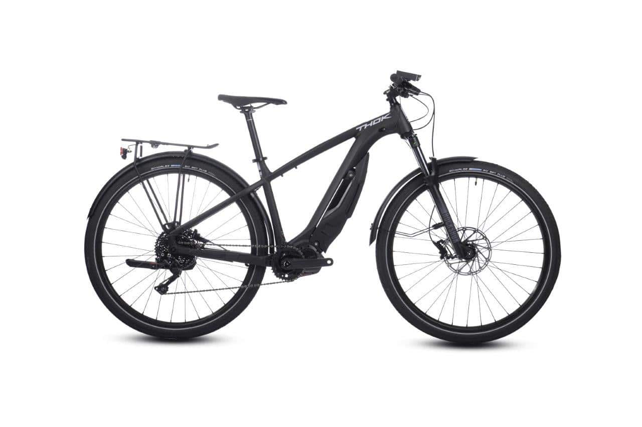 E-Hardtail | E-Trekkingrad | Shimano E7000 - 46A64DDC 5B8D 4128 BE5C 5278D0085D13