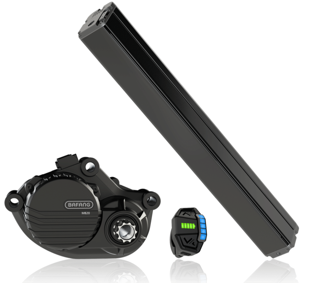 Bafang-M820 +E180 (size)