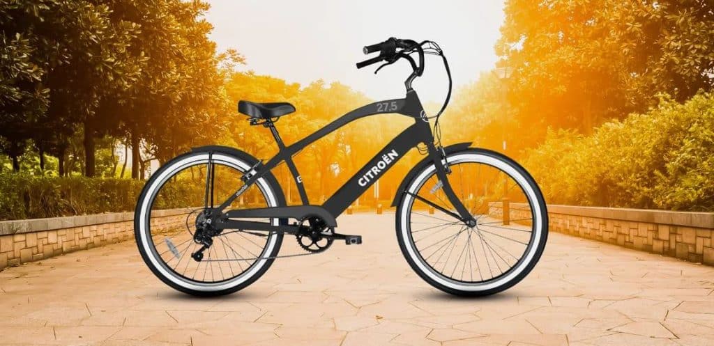 Citroen E-Bike Fake - eBikeNews