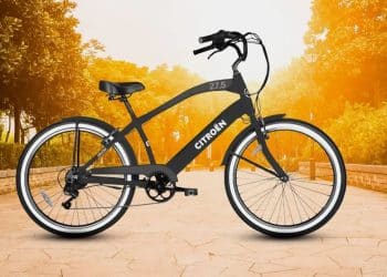 Citroen E-Bike Fake - eBikeNews