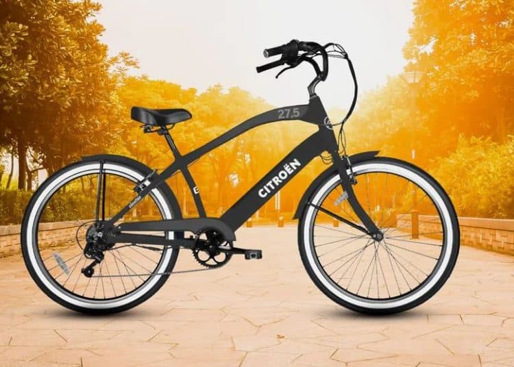 Citroen E-Bike Fake - eBikeNews