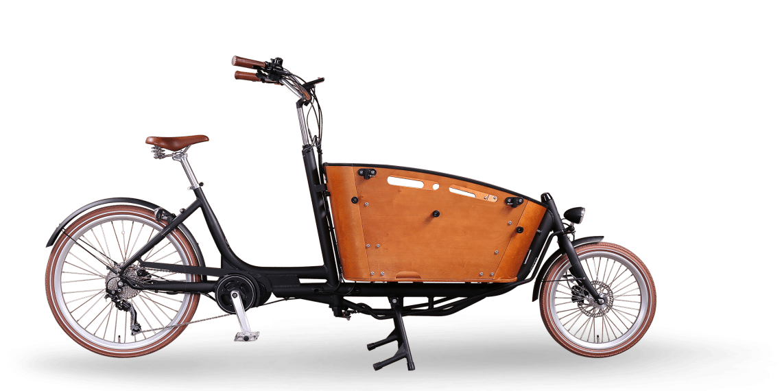 Bafang | Bafang Max Drive | Bafang Mittelmotor - EGOMovement GreatGatsby D Shadow