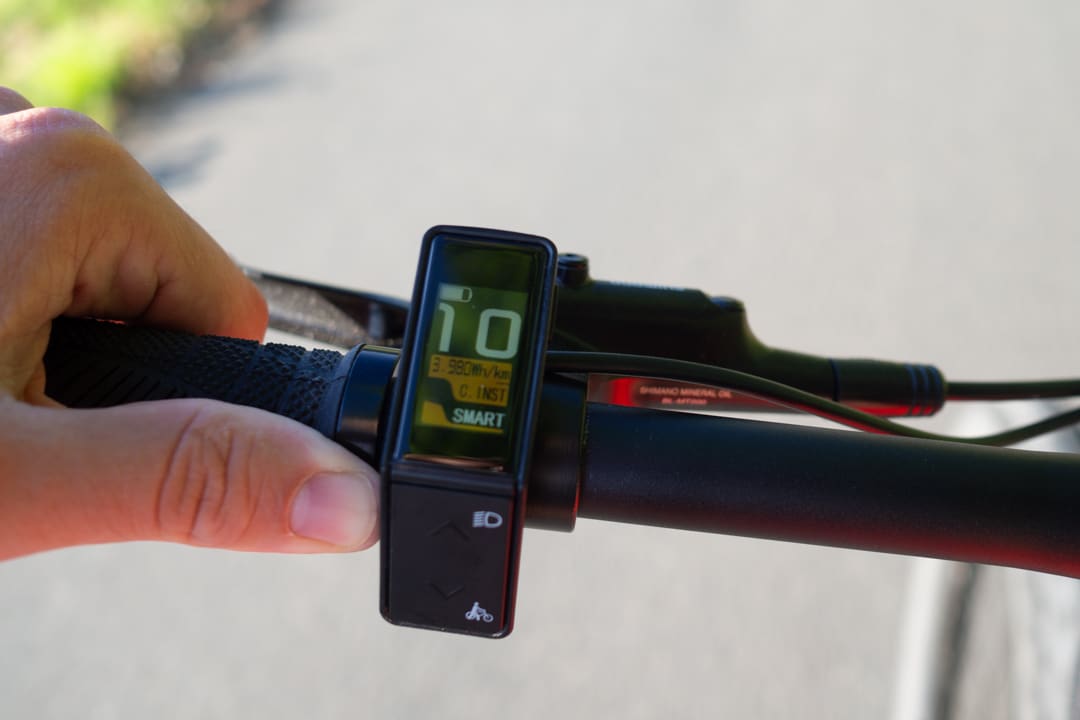 Smart-Modus Ananda M100 - eBikeNews
