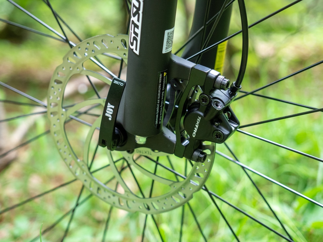 Scheibenbremse Tektro - eBikeNews