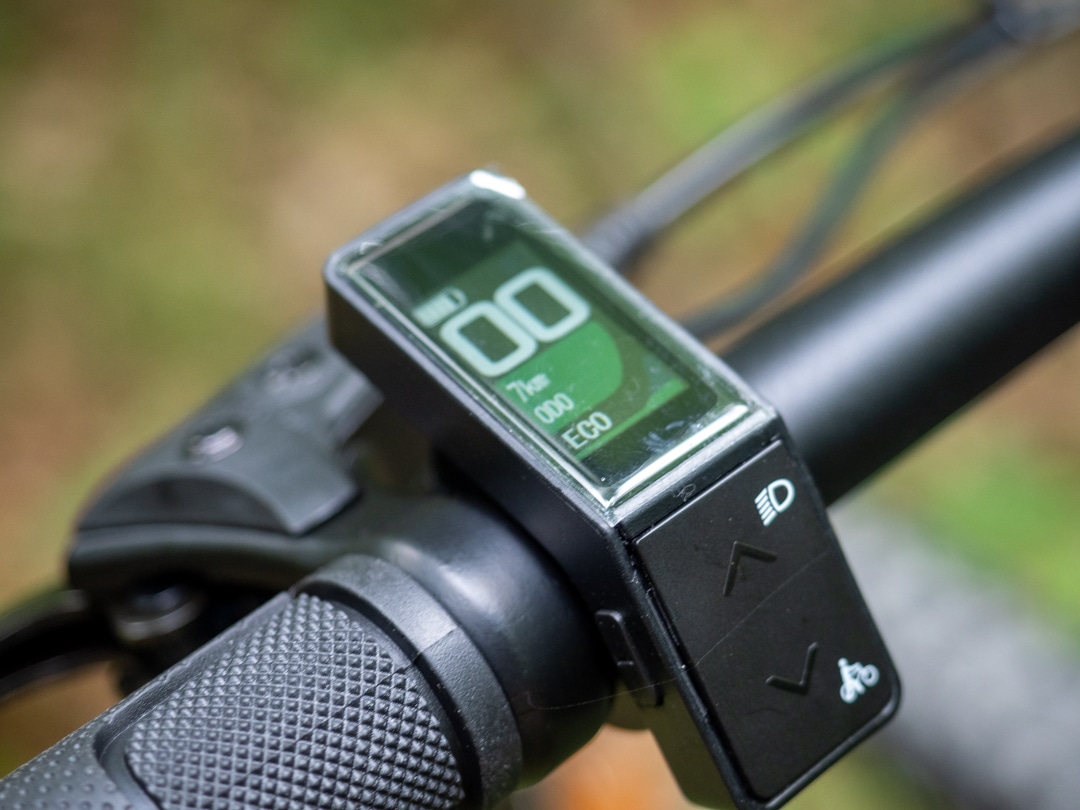 Display Ananda - eBikeNews