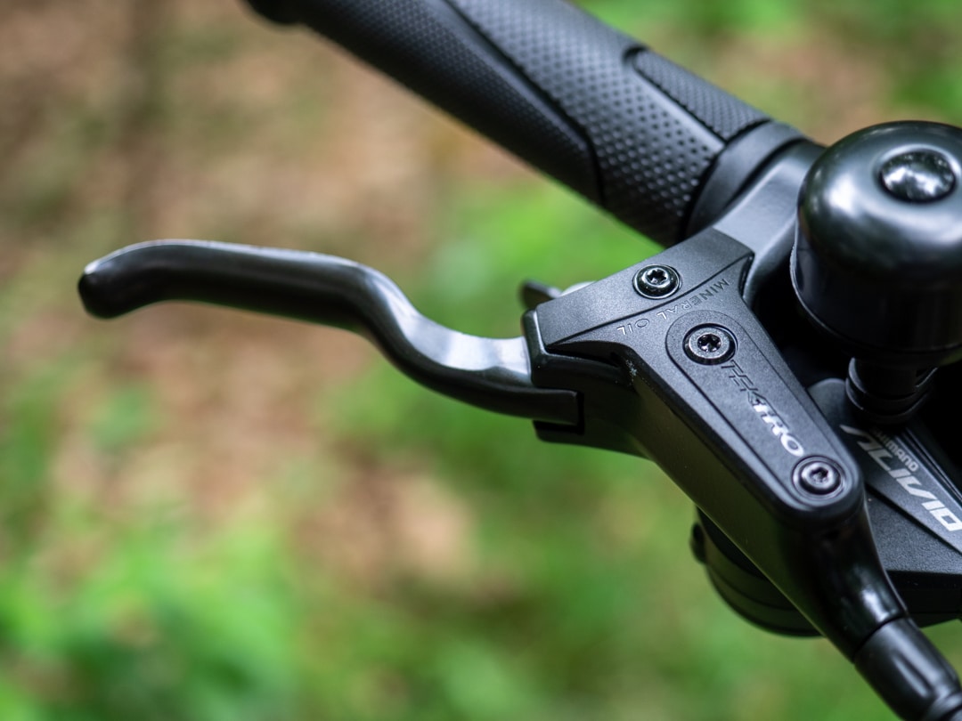 E-MTB Bremshebel - eBikeNews