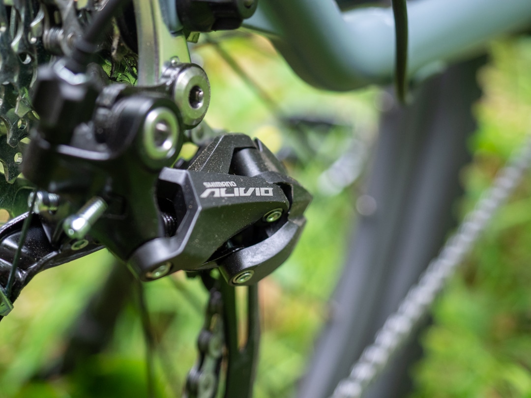 Shimano Alivio - eBikeNews