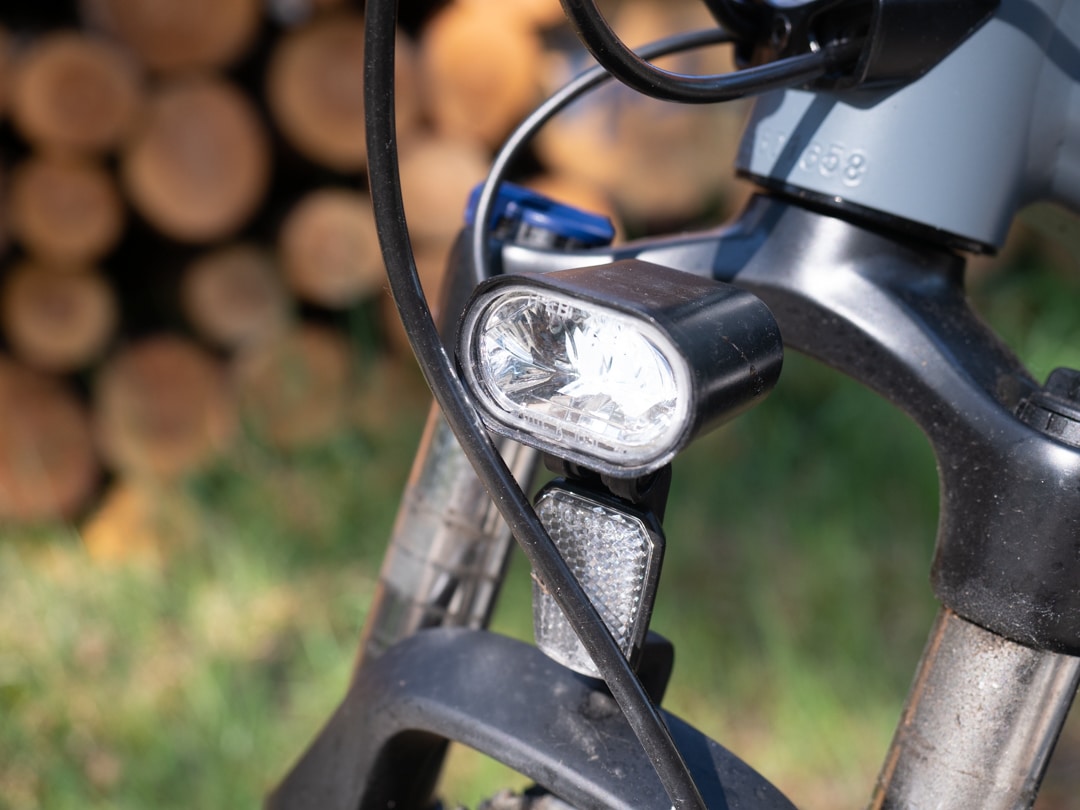 Licht am Hermes - eBikeNews