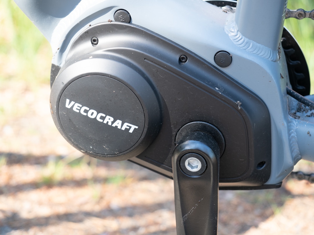 Ananda M81 Vecocraft - eBikeNews
