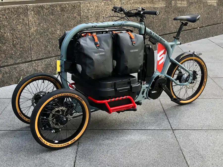 Envision Streek - eBikeNews
