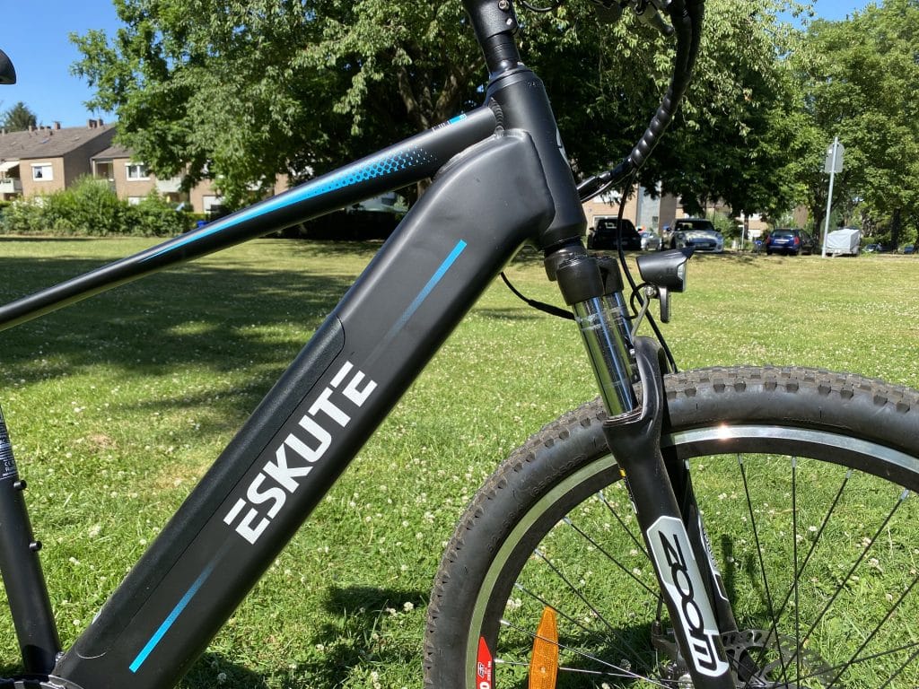 Eskute Netuno Detail großer Akku
