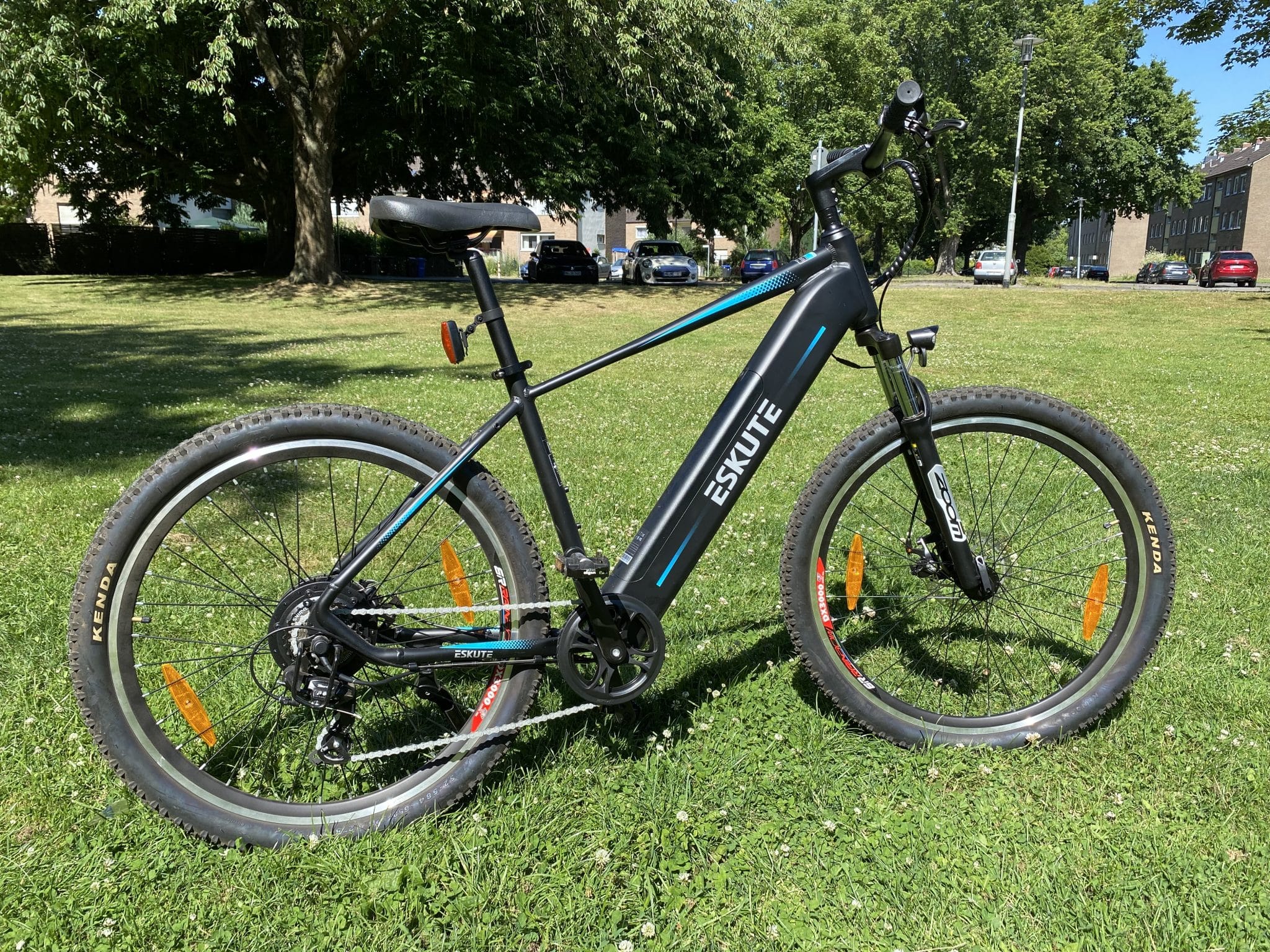 Eskute Netuno Test