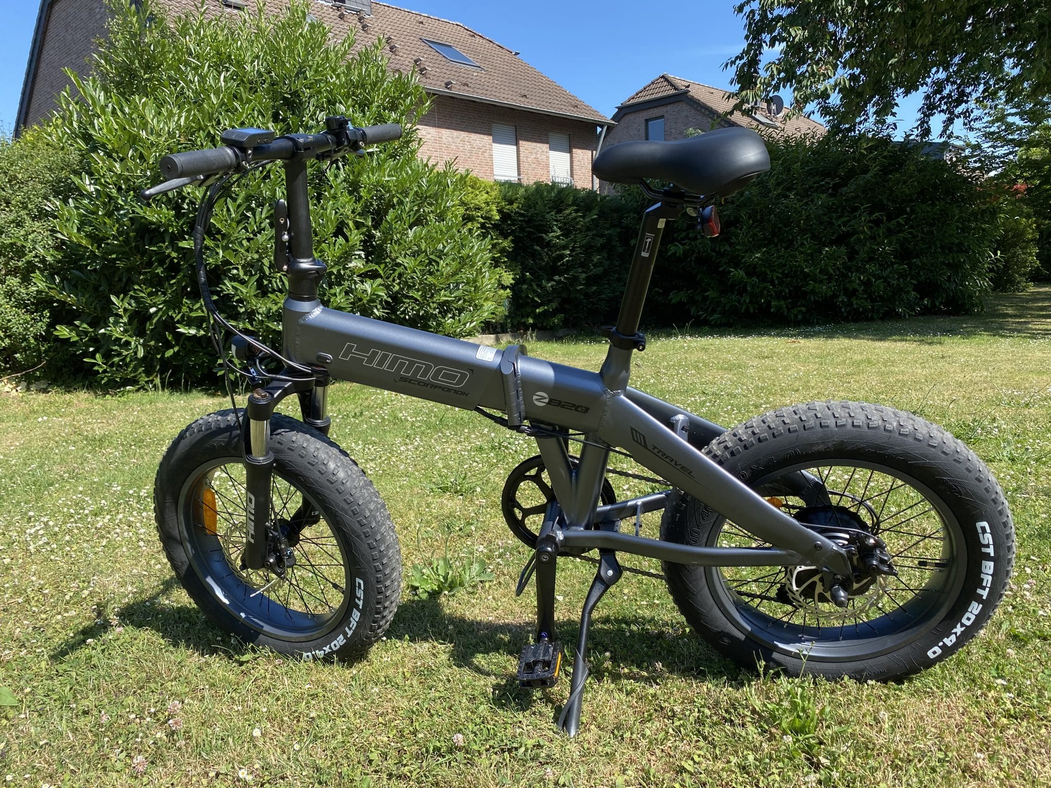 scott e bike trekking 2021 Strike eRide 910 – Fly Rides USA Els PW 15199:40744227307656 Model:Bruno AZHAR 750W Foldable Electric