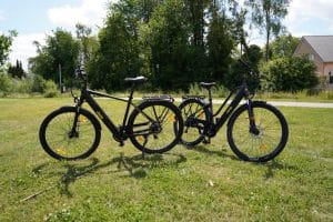 Jeep Trekking E-Bikes im Test: Was können die Aktionskracher wirklich?