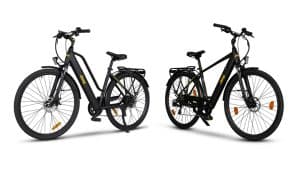 Noch für kurze Zeit: Jeep Trekking-E-Bikes im Angebot