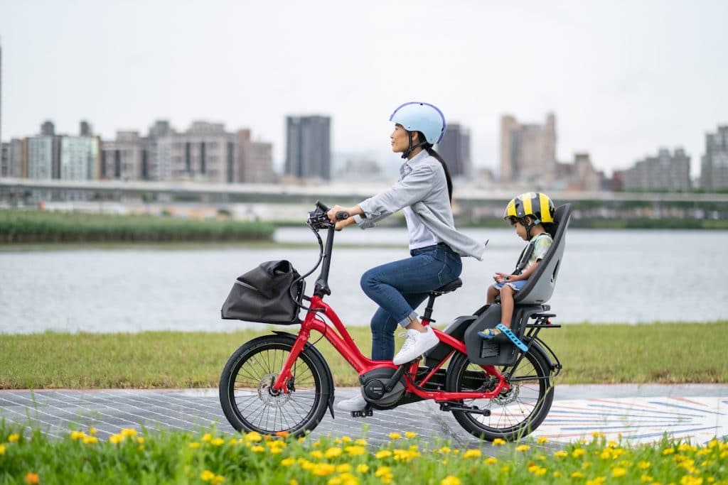 Bosch eBike Systems | E-Kompaktrad | Kompakt E-Bike - NBD FAMILY LIFESTYLE 7