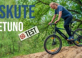 Eskute Netuno eBikeNews Test - eBikNews