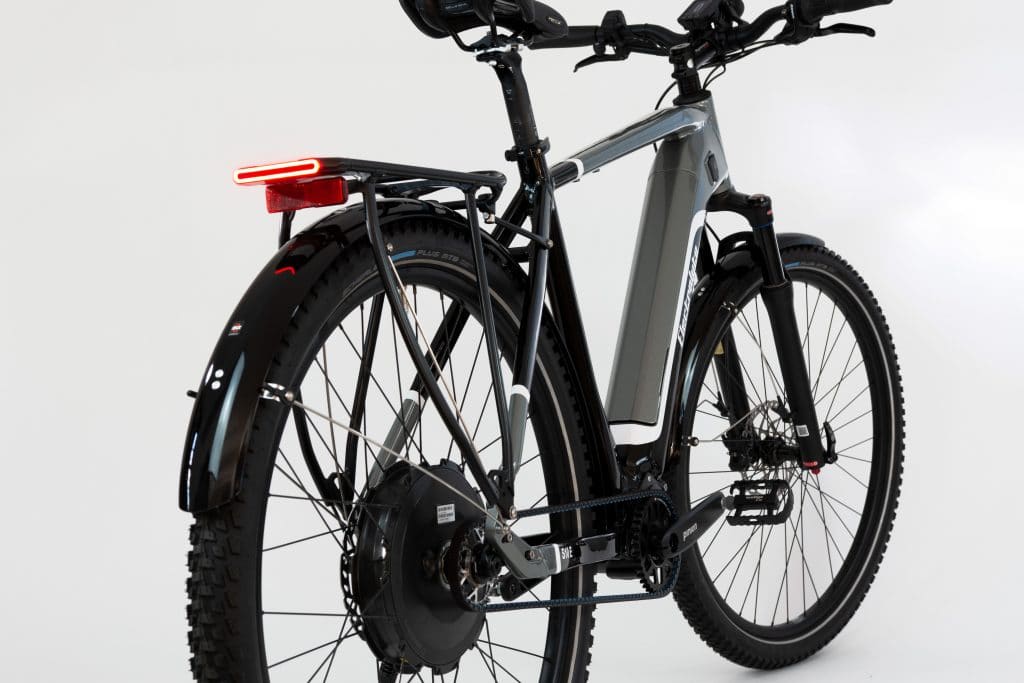 E-Bike | E-Trekkingrad | Electrolyte - S10E 4