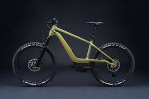 Diesmal mit Schaltung: Harley-Ableger Serial 1 stellt noch ein neues E-Mountainbike vor