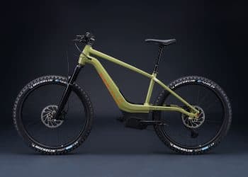 Brose Mittelmotor - SWITCH MTN GREEN Studio 4