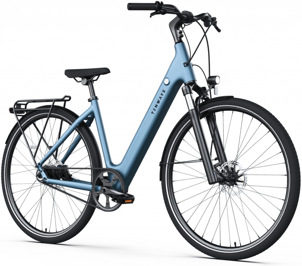 Tenways CGH800S - eBikeNews