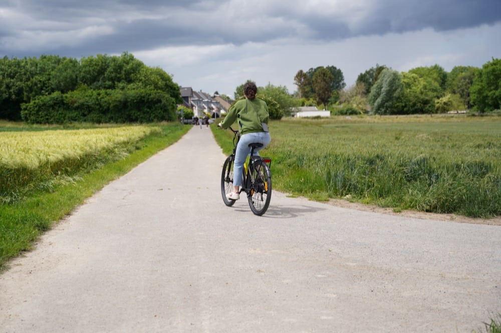Trekking E-Bike von Jeep im Test 2