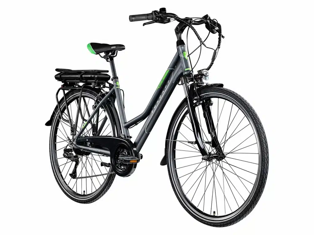 Zuendapp Z80S 700c E-Trekkingrad front