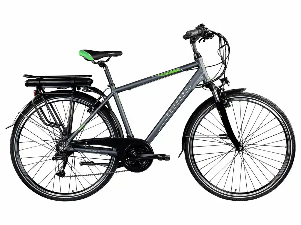 Zuendapp Z80S 700c E-Trekkingrad side