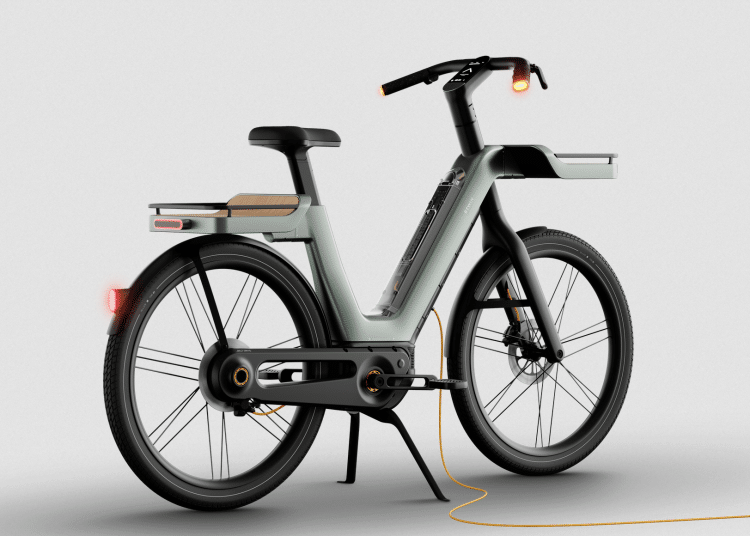 Decathlon Magic Bike: Innovatives Konzept für ein Urban E-Bike - eBikeNews