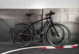 Leichtgewicht von DIAMANT: Neues hybrides E-Bike 365 feiert Premiere