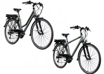 uendapp Z80S 700c E-Trekkingrad