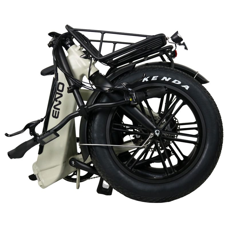 Blaupunkt ENNO E-Bike geklappt
