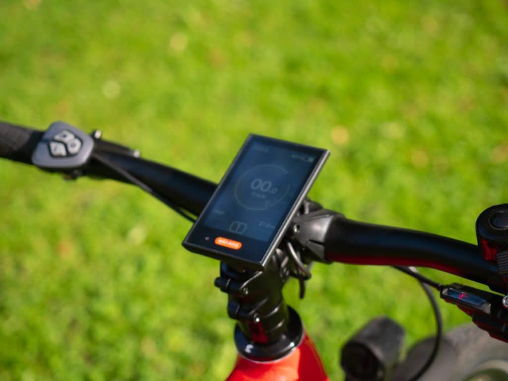 Bafang Display