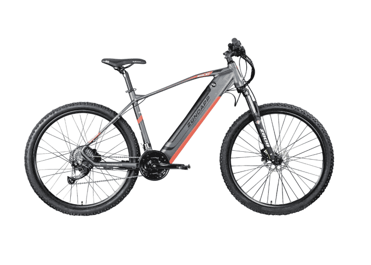 Zündapp Z808: Gut ausgestattetes E-MTB zum Knallerpreis bestellbar - eBikeNews
