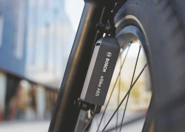 Bosch eBike ABS - eBikeNews