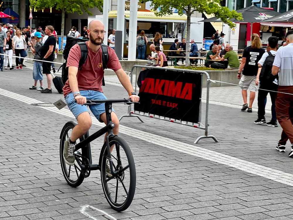 Honbike U4 - eBikeNews