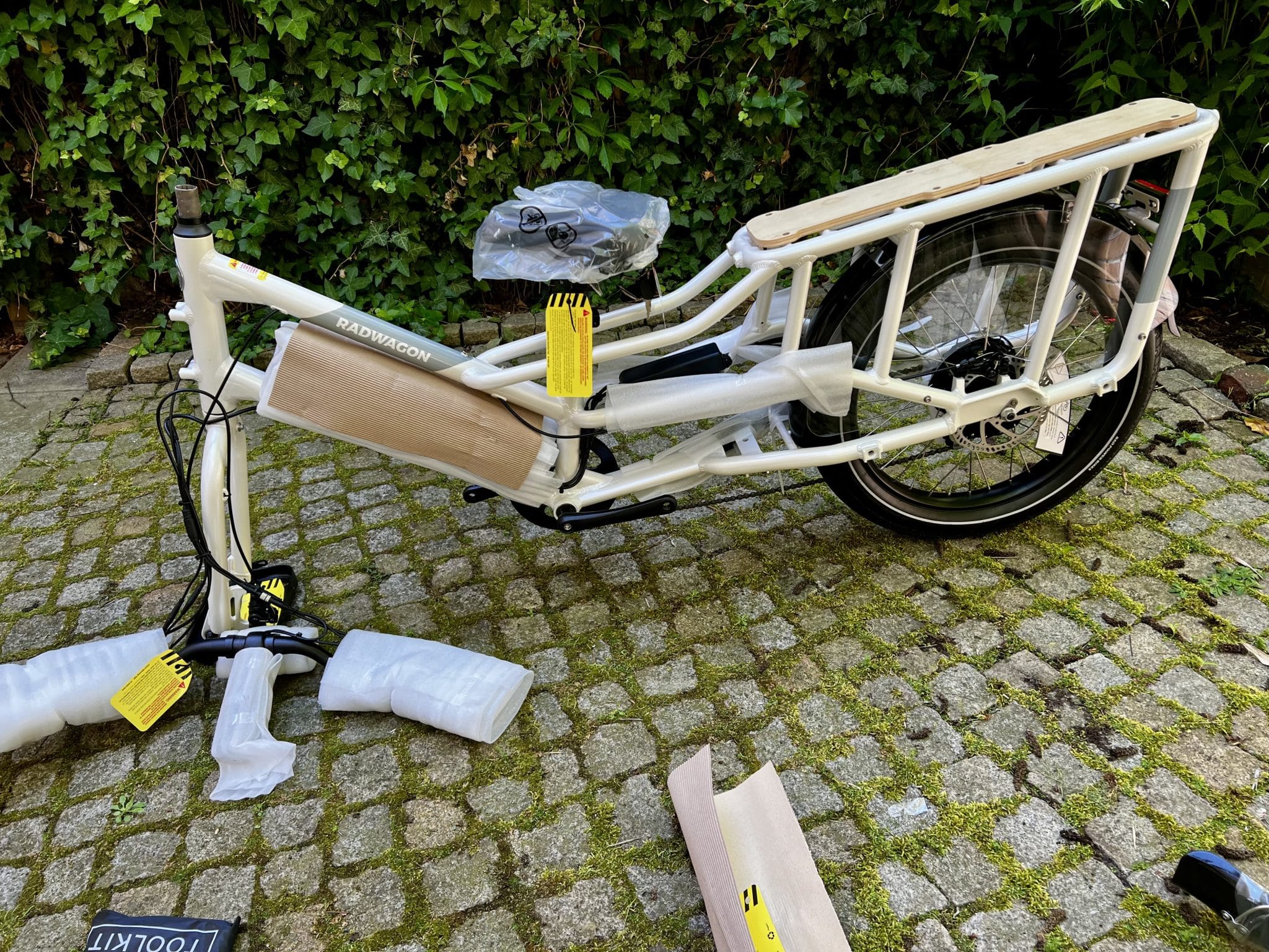 Cargo-E-Bike | E-Bike | E-Cargo - IMG 5768 scaled