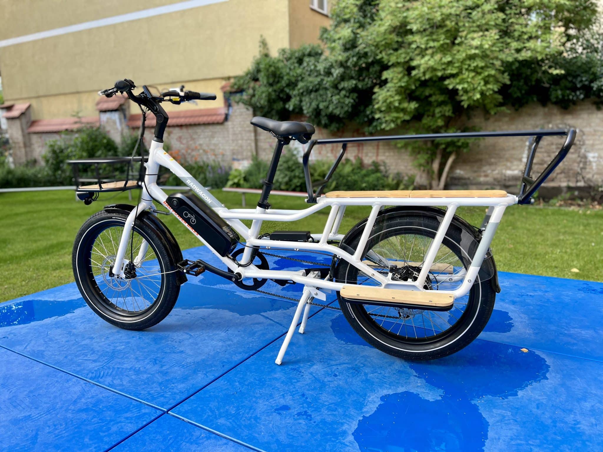 Cargo-E-Bike | E-Bike | E-Cargo - IMG 6171 scaled