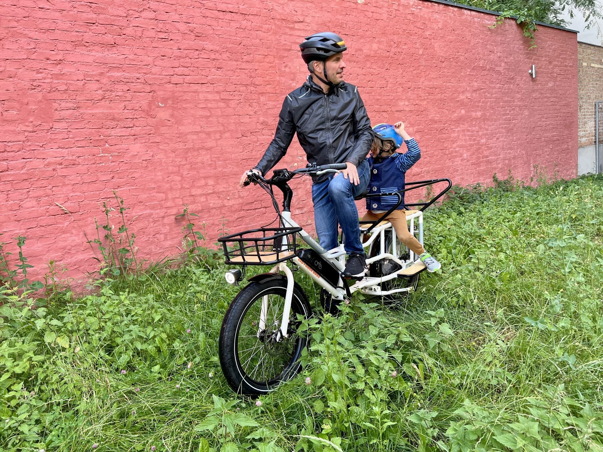 Cargo-E-Bike | E-Bike | E-Cargo - IMG 6210 scaled