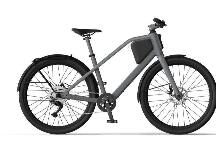 LEMO-e-bike plus