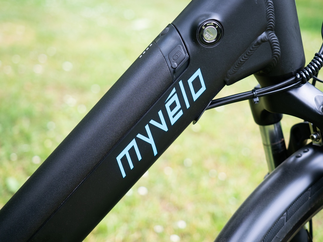 Akku MyVelo Nizza - eBikNews