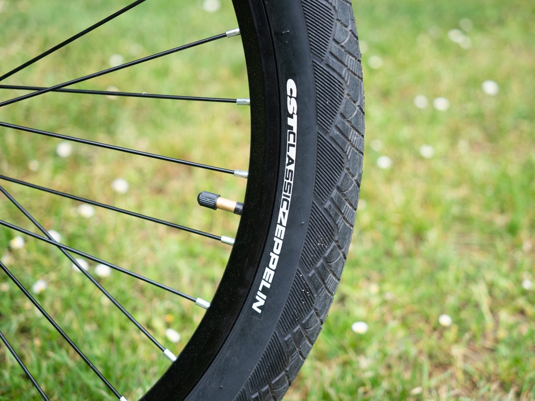 Breite Reifen MyVelo - eBikeNews