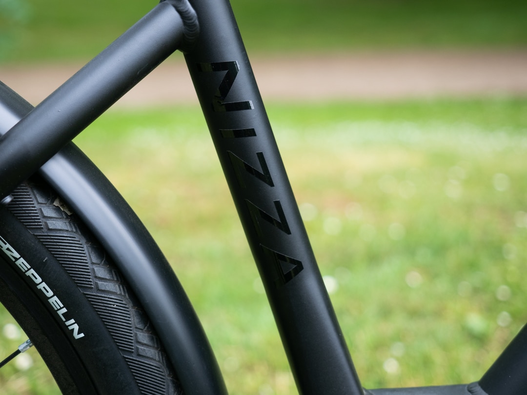 Nizza Schriftzug - eBikeNews