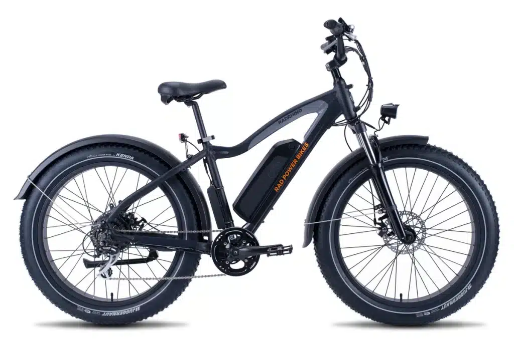 Rad Power Bikes RadRhino 5 - eBikeNews
