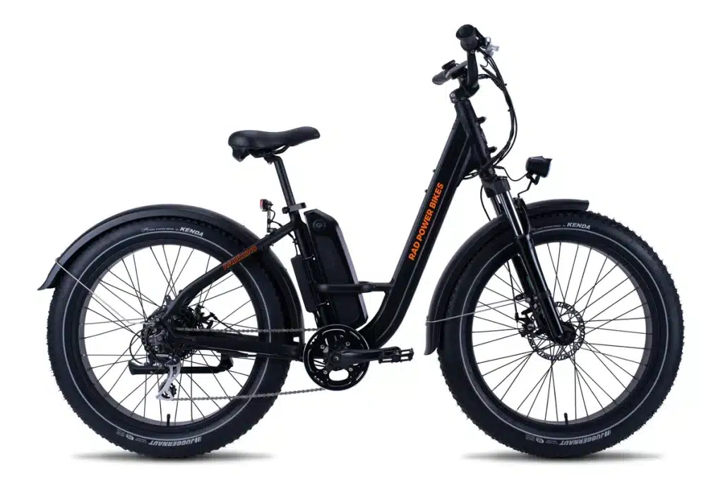 RadRhino Step-Thru 1 - eBikeNews