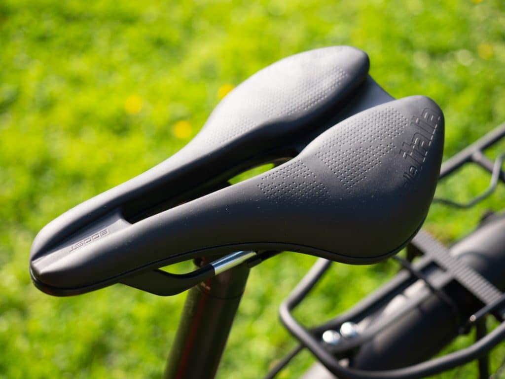 Selle Italia Sattel am Econic One Smart Urban