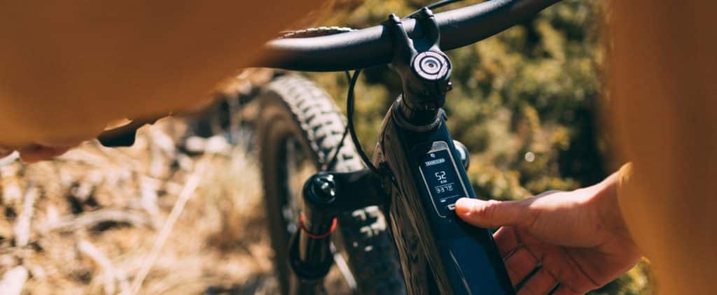 TQ-HPR50 Display - eBikeNews